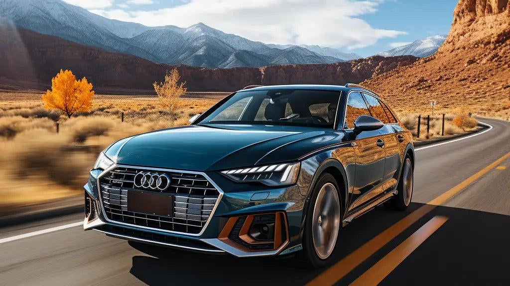 Audi A4 - B9 Allroad Quattro (2020-2024): Unraveling a Masterpiece of Innovation - AutoWin