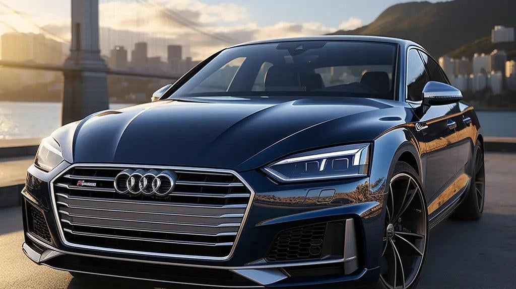 Audi A5 - F5A Sportback (2017-2020): A Convergence of Performance and Elegance - AutoWin