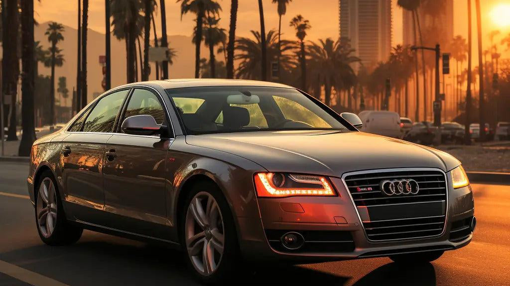 Audi A6 - C6 Sedan Long (2004-2008): An Emblem of Refinement and Performance - AutoWin