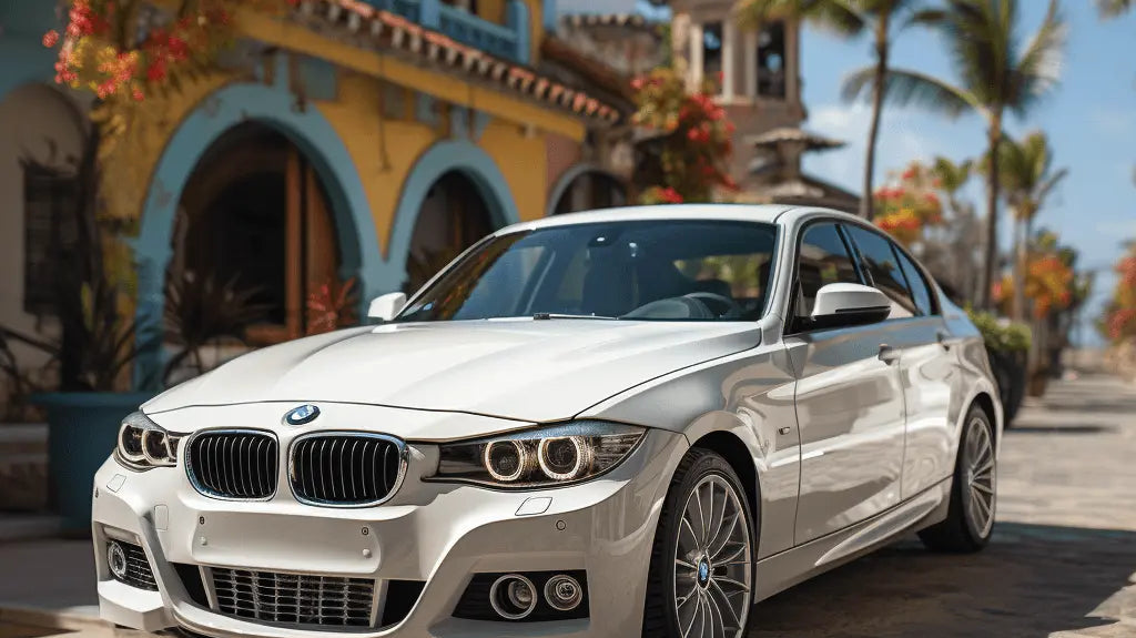 BMW 3 Series E90 4-door Sedan (2005–2011): Unleashing Style and Performance - AutoWin