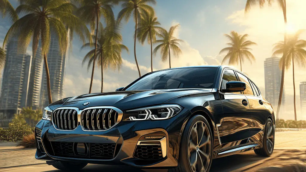 BMW 3 Series G21 5-door Wagon (2020-2025): Unleashing Style and Practicality - AutoWin