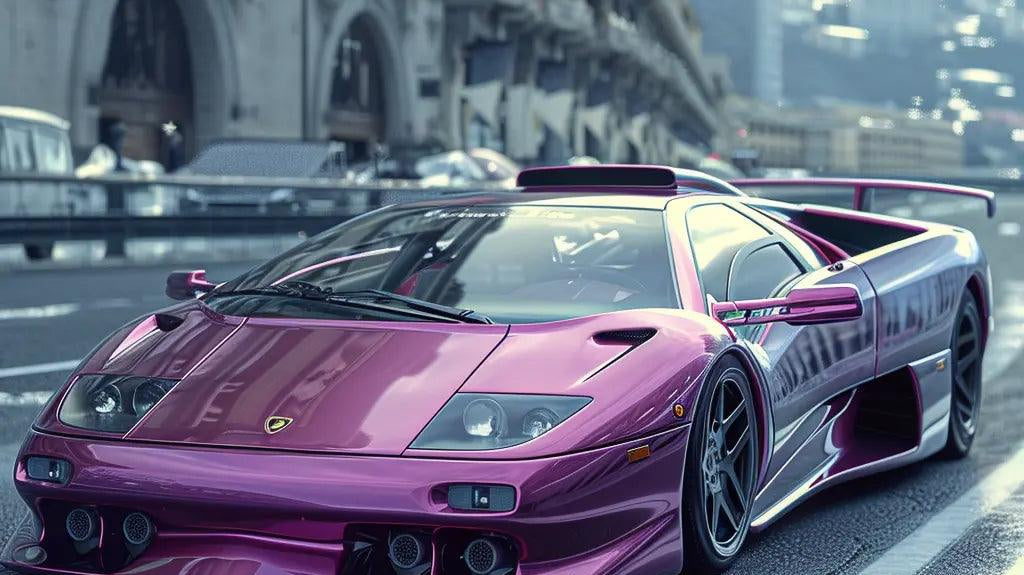 Elevate Experience with Lamborghini Floor Mats - AutoWin