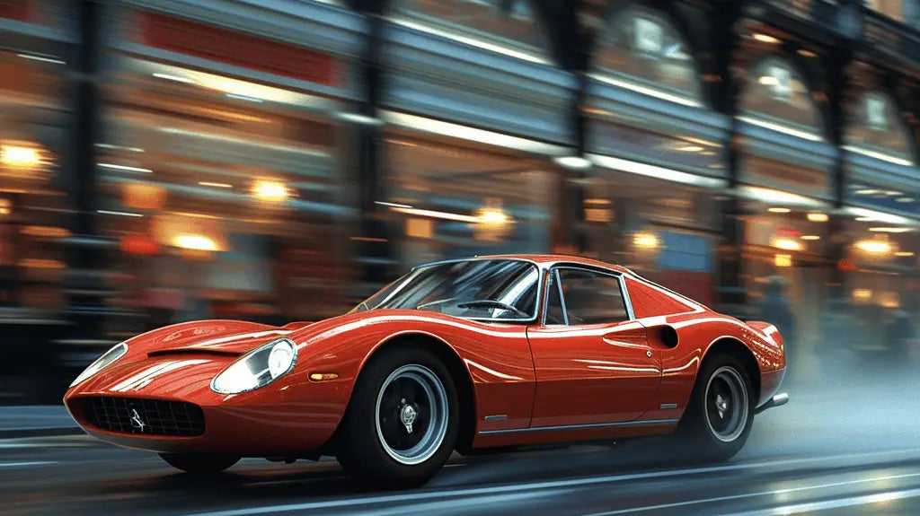 Ferrari 296 GTB | AutoWin Floor Mats