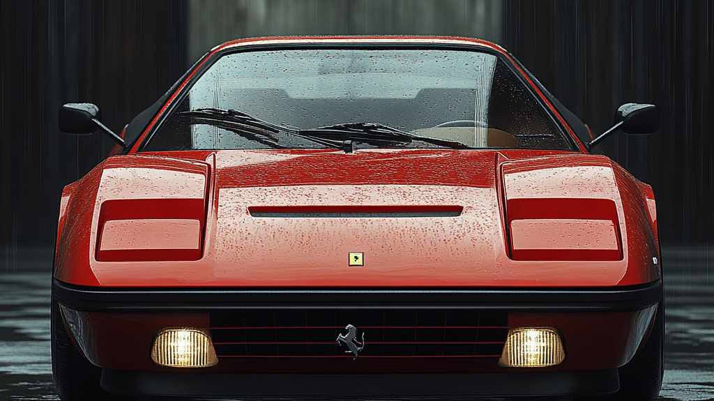 Ferrari 328 (1985-1989): A Comprehensive History and Floor Mats - AutoWin