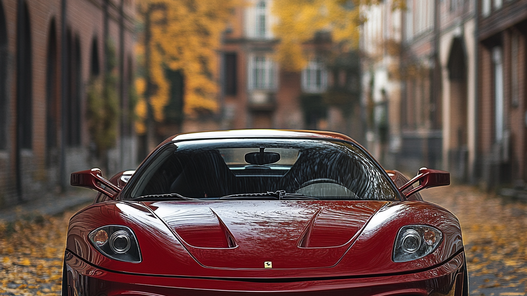 Customize Your Ferrari Interior to Perfection - AutoWin