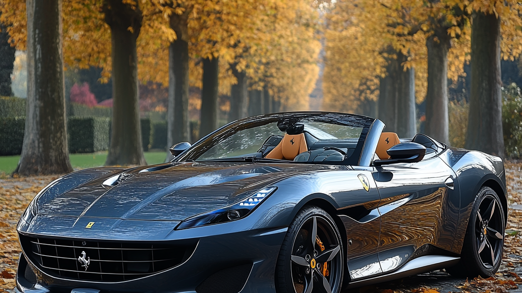 Exploring the Current Models of Ferrari: From the Grand Tourer Portofino to the Supercar SF90 Stradale - AutoWin
