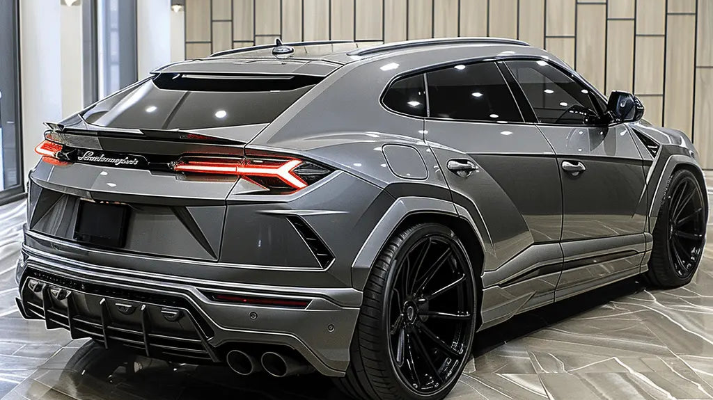 Lamborghini Urus | AutoWin Floor Mats