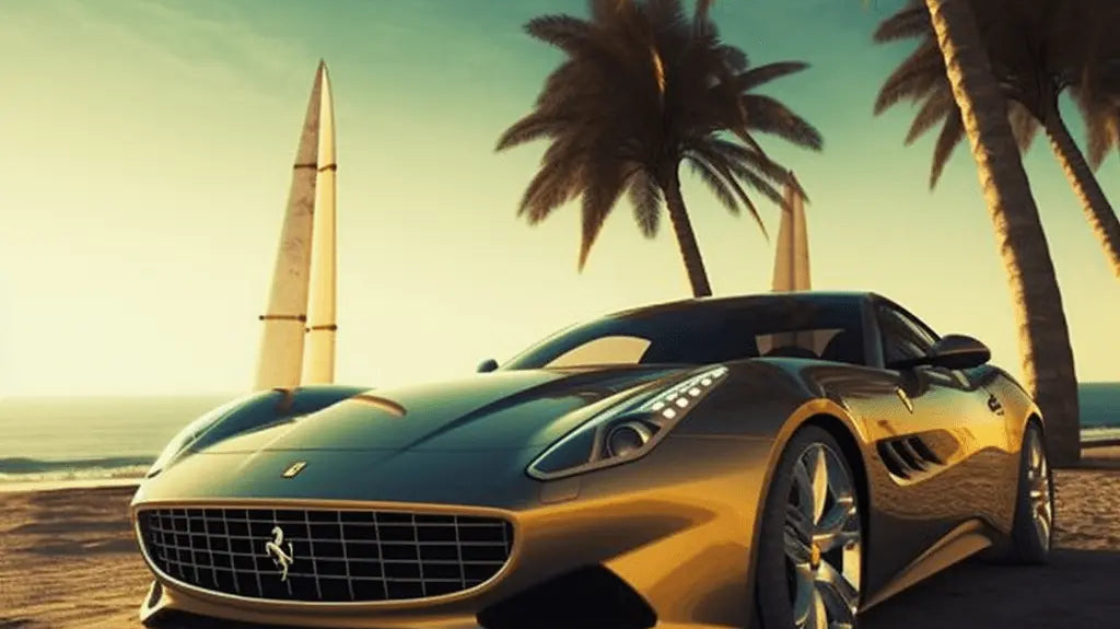 Ferrari Scaglietti | Autowin