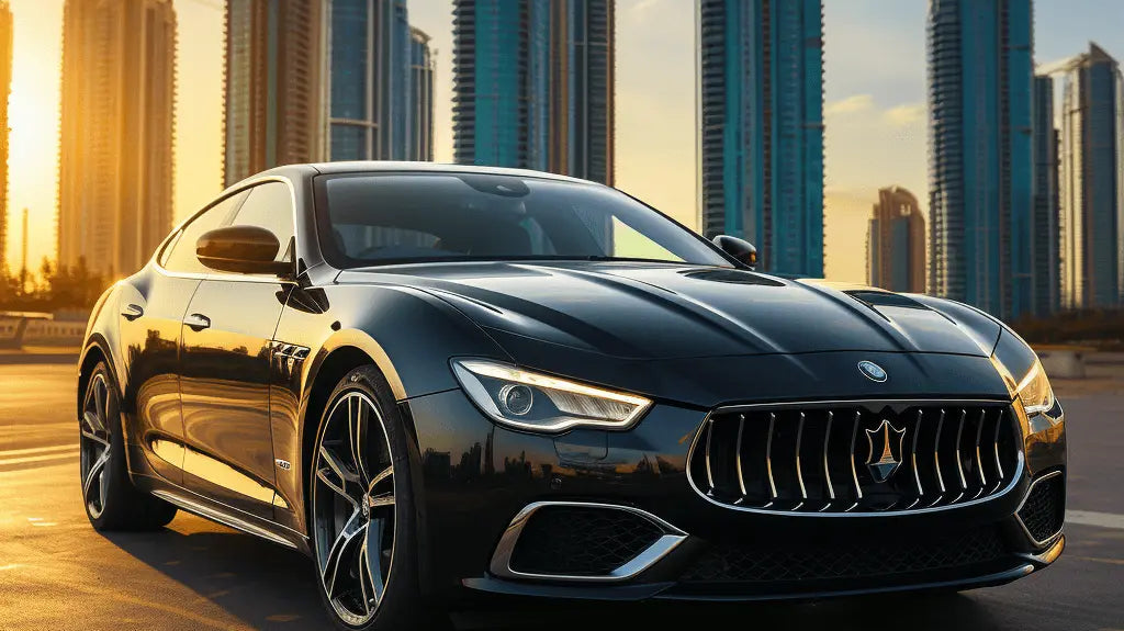 Maserati Ghibli (2013-2022): Autowin