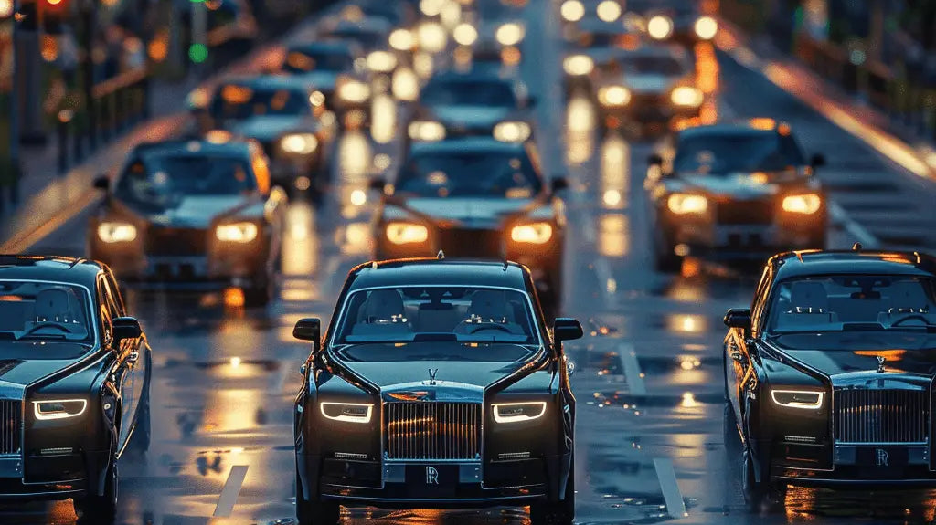 Premium Floor Mats for Rolls-Royce Cars | AutoWin