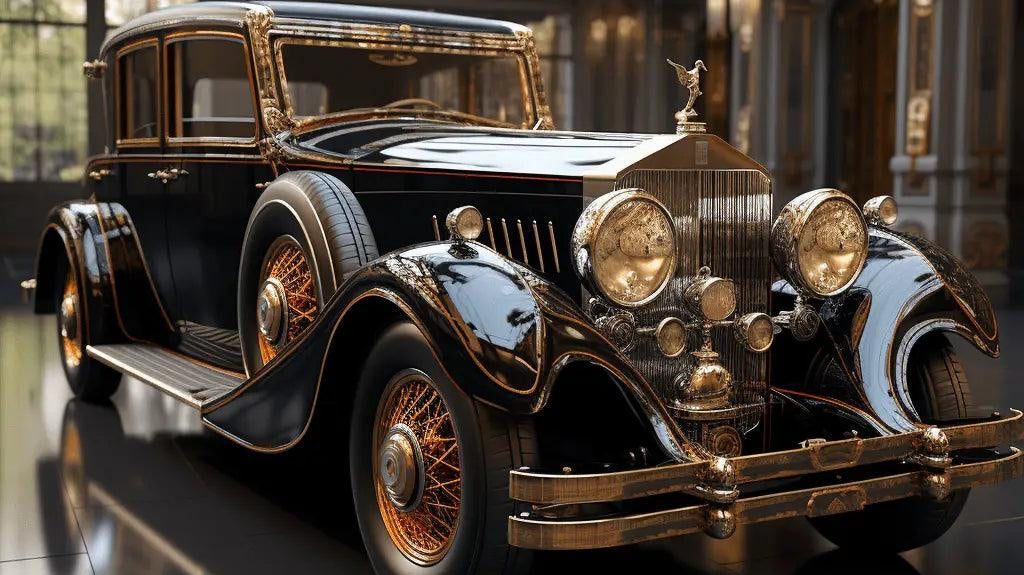 Rolls-Royce Phantom IV | Autowin