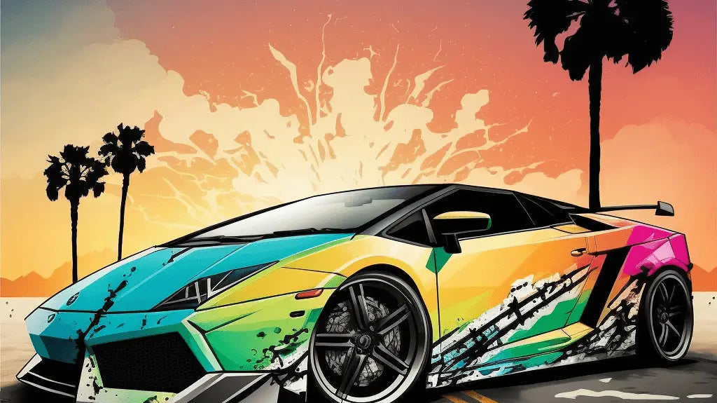 The History of the Lamborghini Gallardo