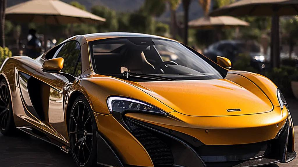 Unlocking Excellence: McLaren 650S vs. McLaren 720S - AutoWin