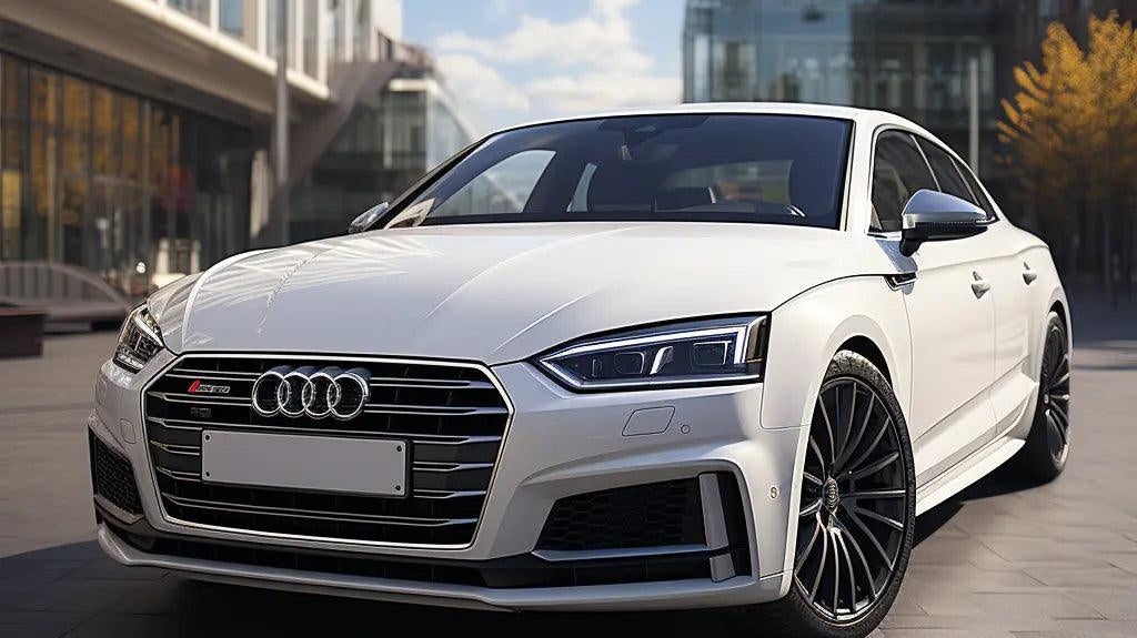 Unveiling the Audi A5 - 8TA Sportback (2009-2017): A Blend of Elegance and Performance - AutoWin