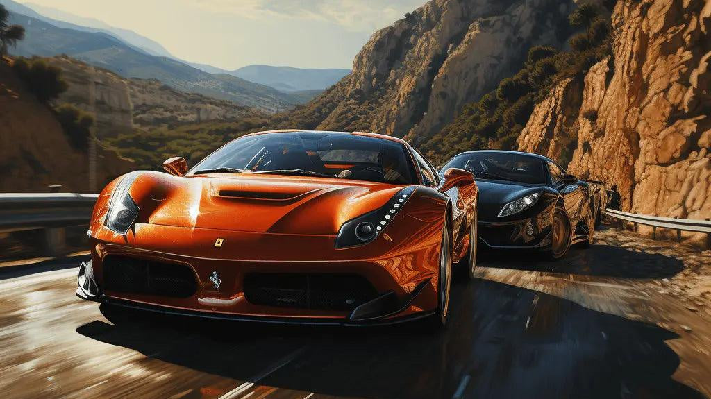 Lamborghini & Fiat | Autowin