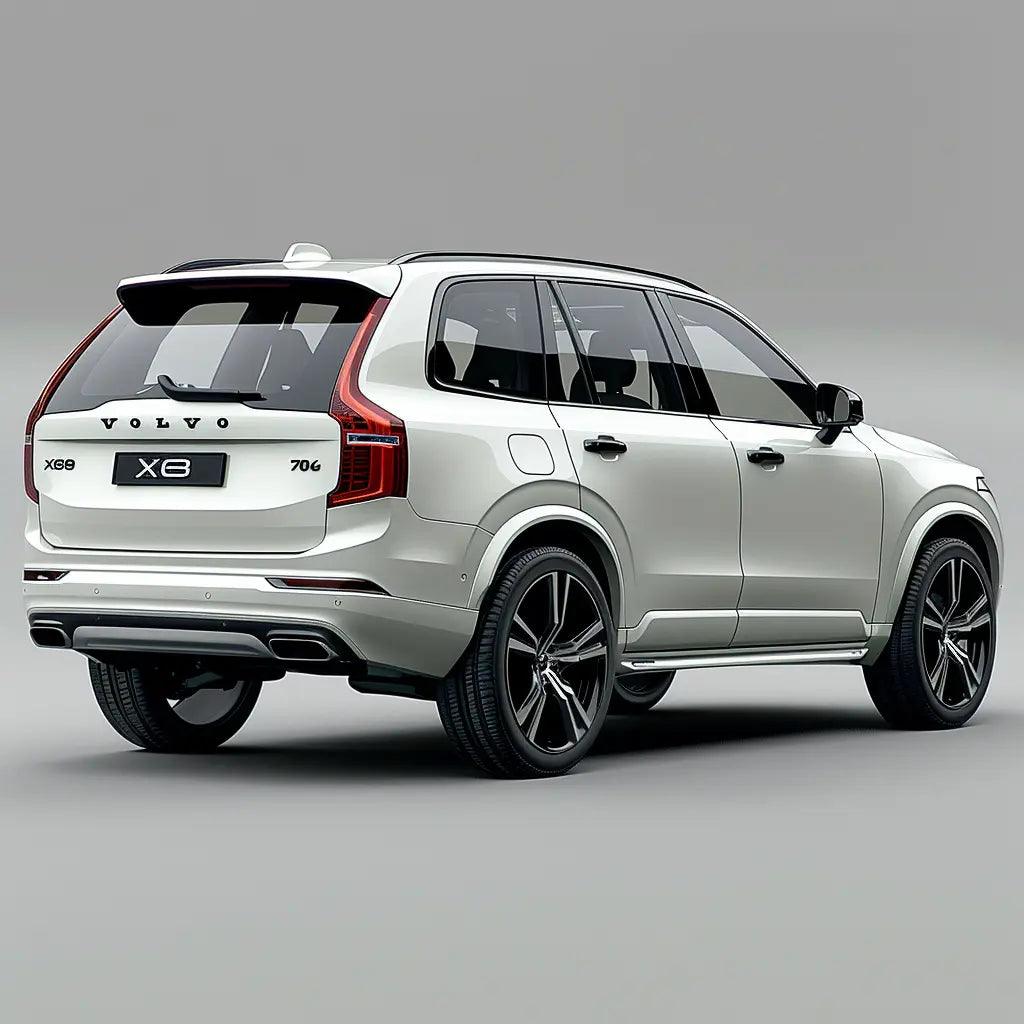 XC90 (2002-2015) 5 Seater - AutoWin
