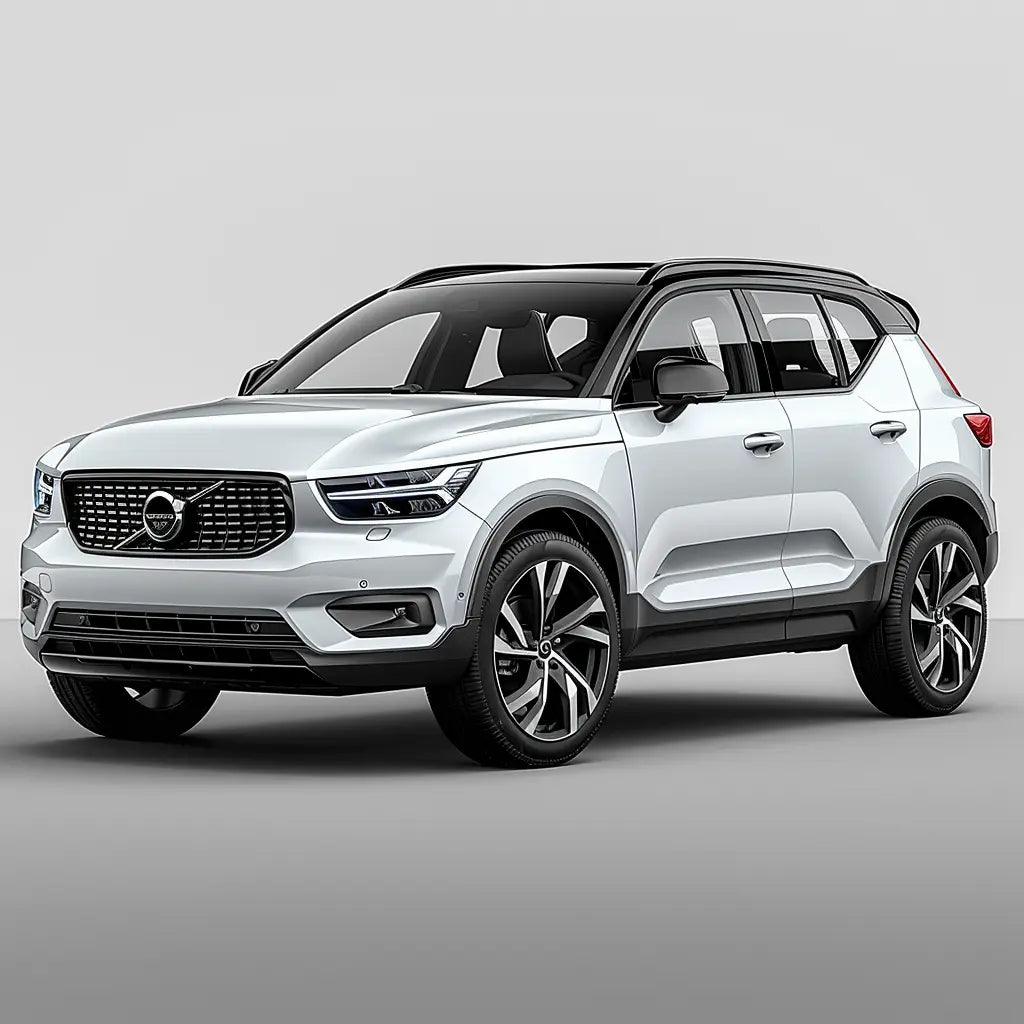 XC40 Electric (2020-2024) Co Driver without Fixing System - AutoWin