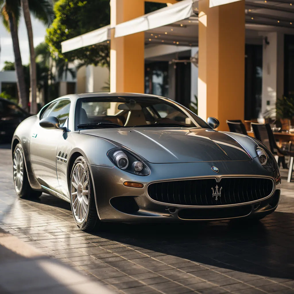 Maserati Coupe Accessories by AutoWin