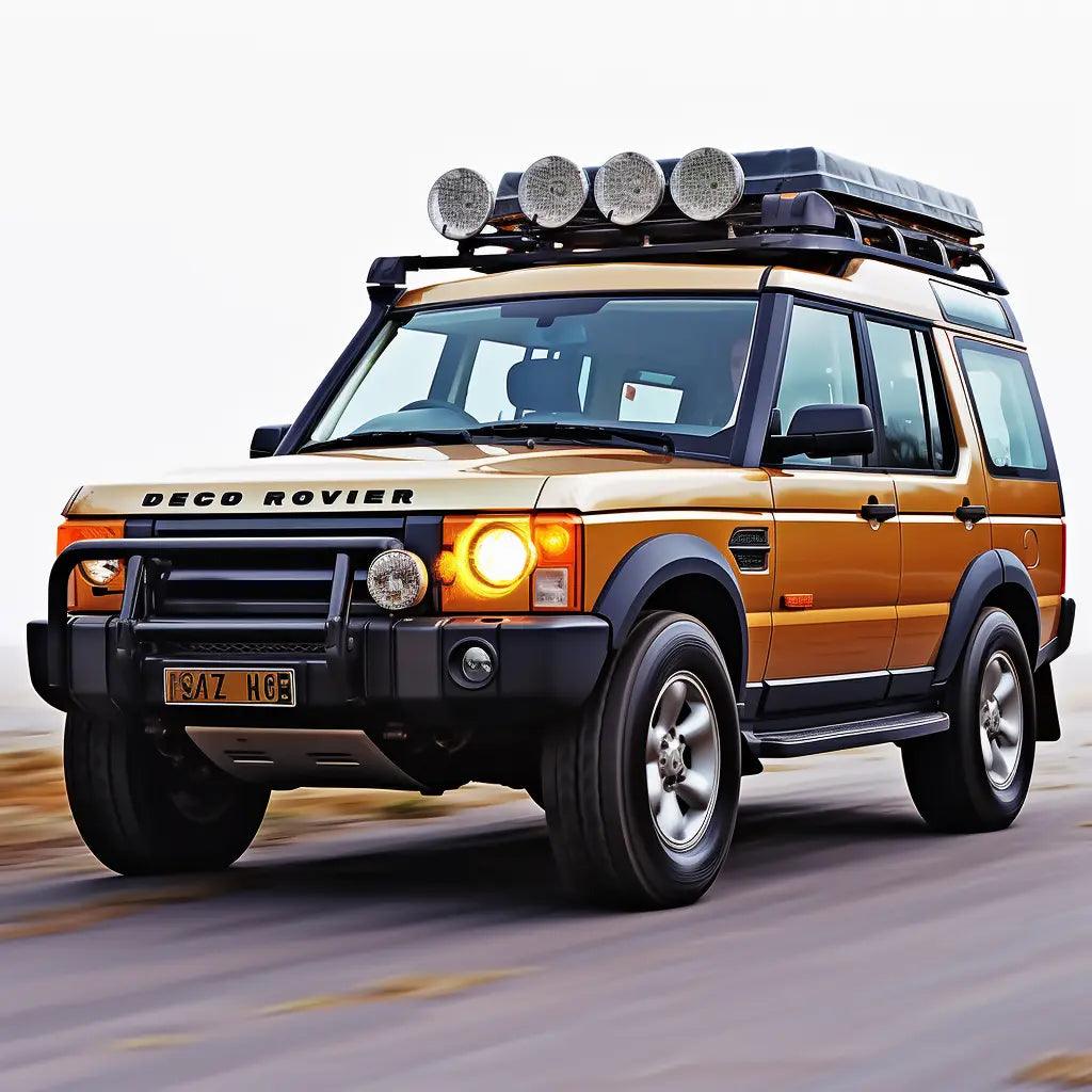 Discovery (1998-2004) - AutoWin