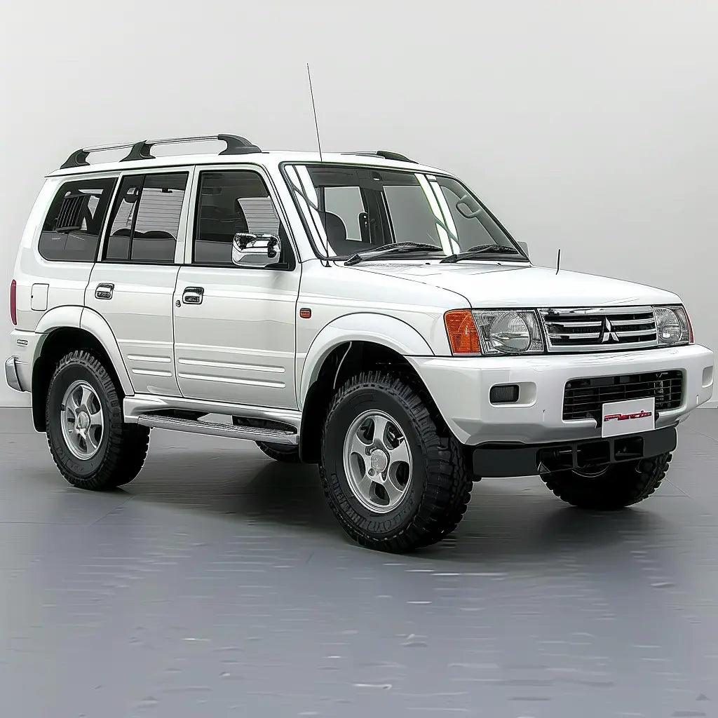 Pajero (1998-2000) - AutoWin