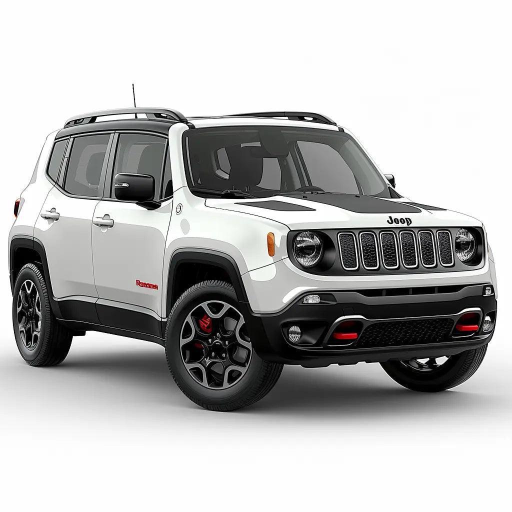 Renegade (2014-2018) Distance Fixing Points Co-Driver 18 cm - AutoWin