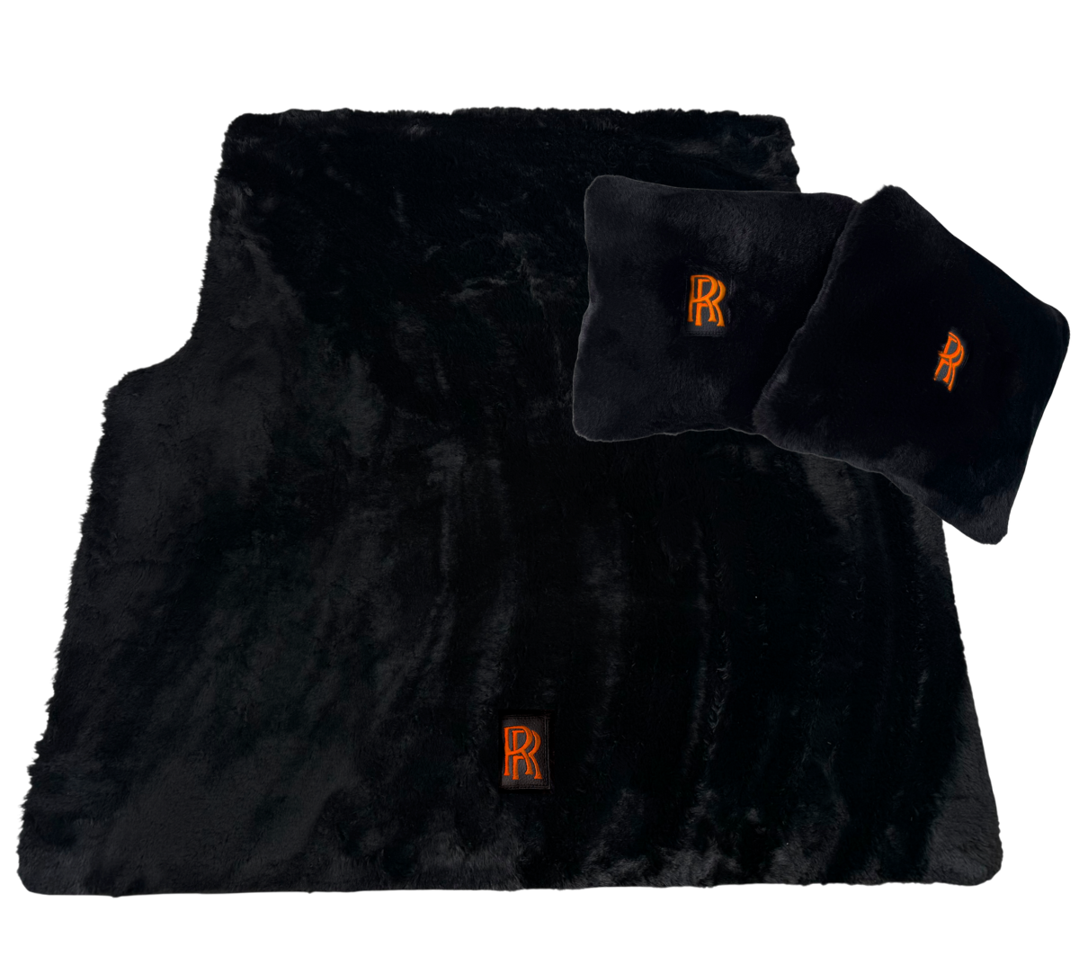 Floor Mats For Rolls Royce Dawn Rr6 2016-2023 Rovbut Limited Edition - AutoWin.EU