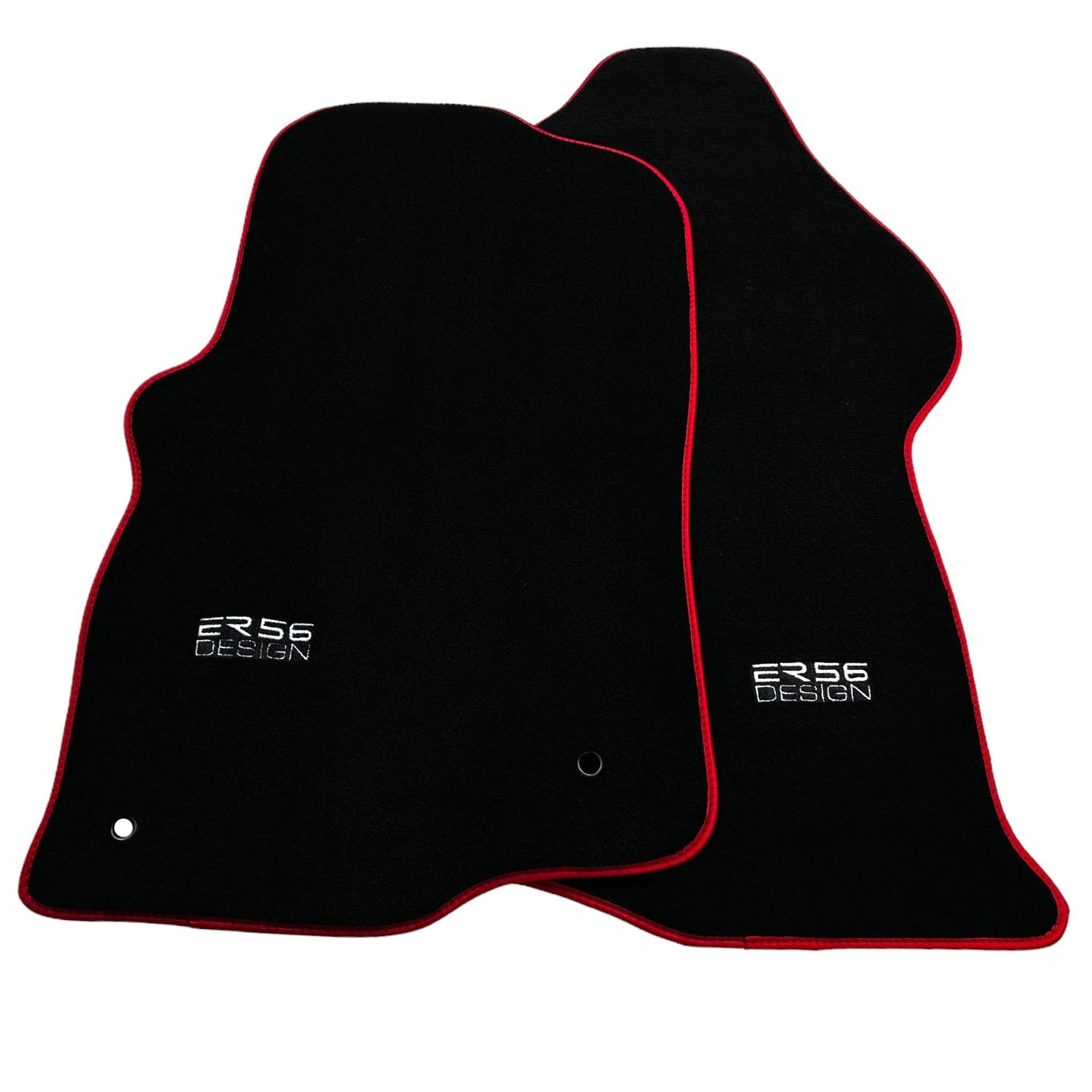 Floor Mats For Chevrolet Equinox (2005-2008) ER56 Design - AutoWin