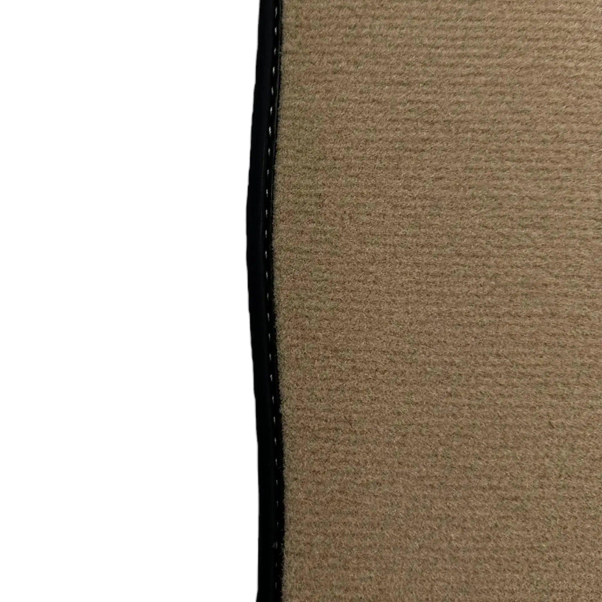 Beige Floor Mats For Mercedes-Benz SLK R170 (1998-2000) - AutoWin