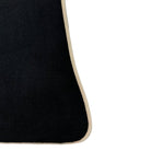 Black Floor Mats for Toyota Camry (1997-2001) - AutoWin