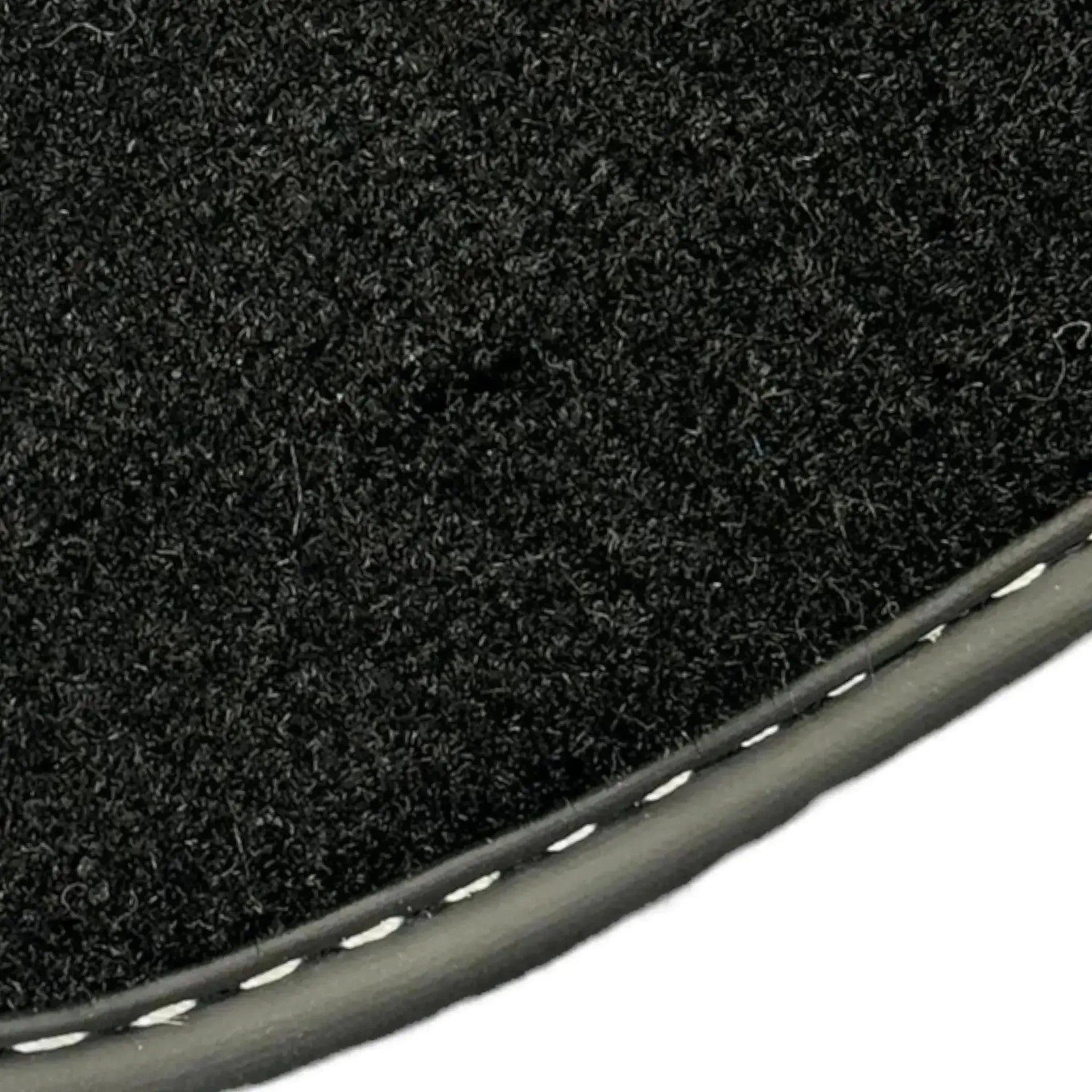 Black Floor Mats for Toyota Mirai (2021-2023) - AutoWin