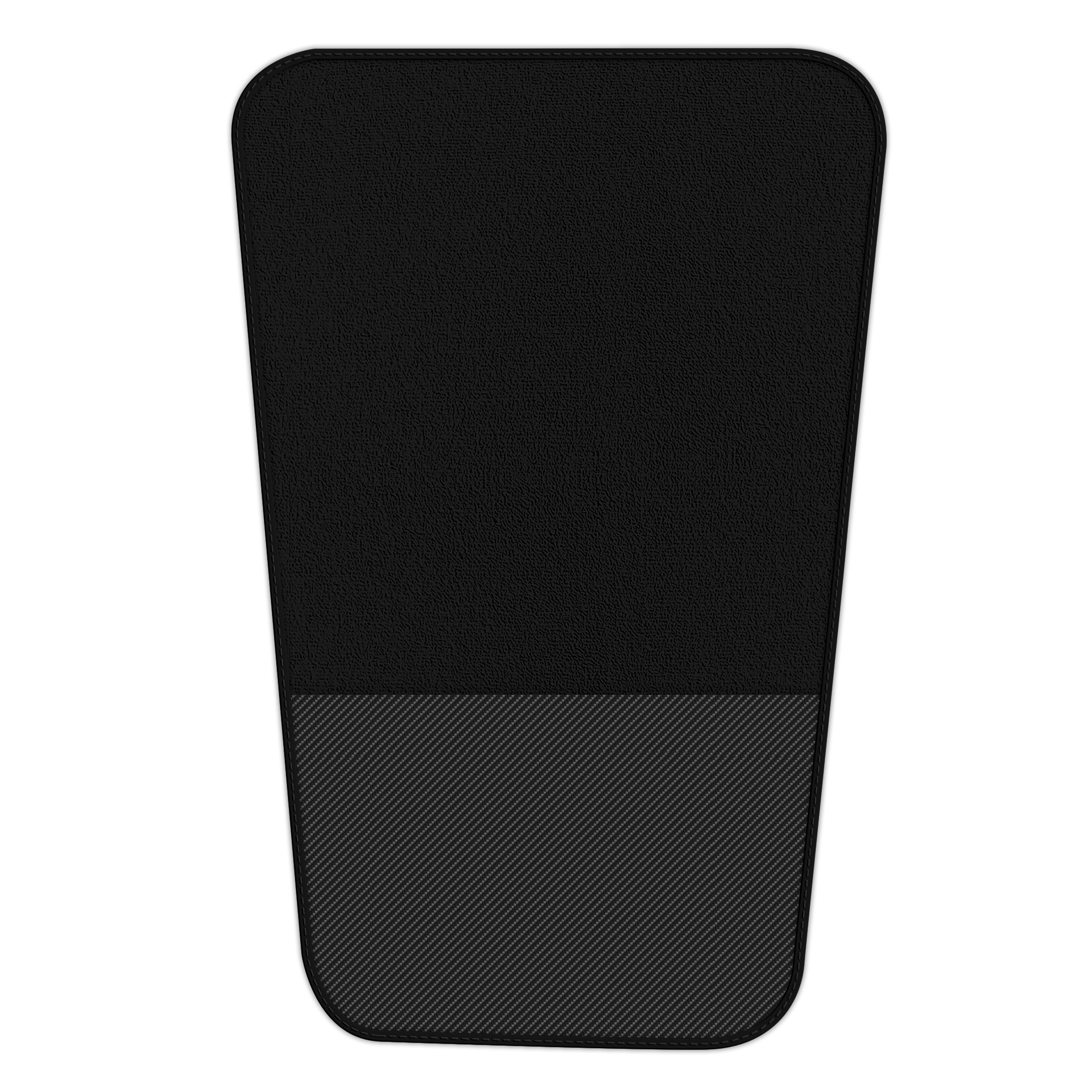 Customizable Carpet Trunk Floor Mats for Ferrari F8 (2019-2023)