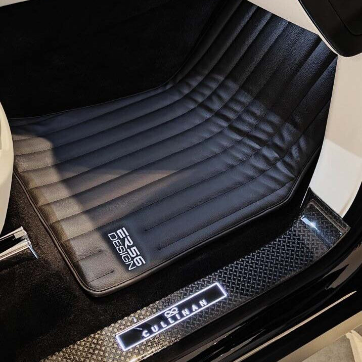 Rolls Royce Cullinan Floor Mats