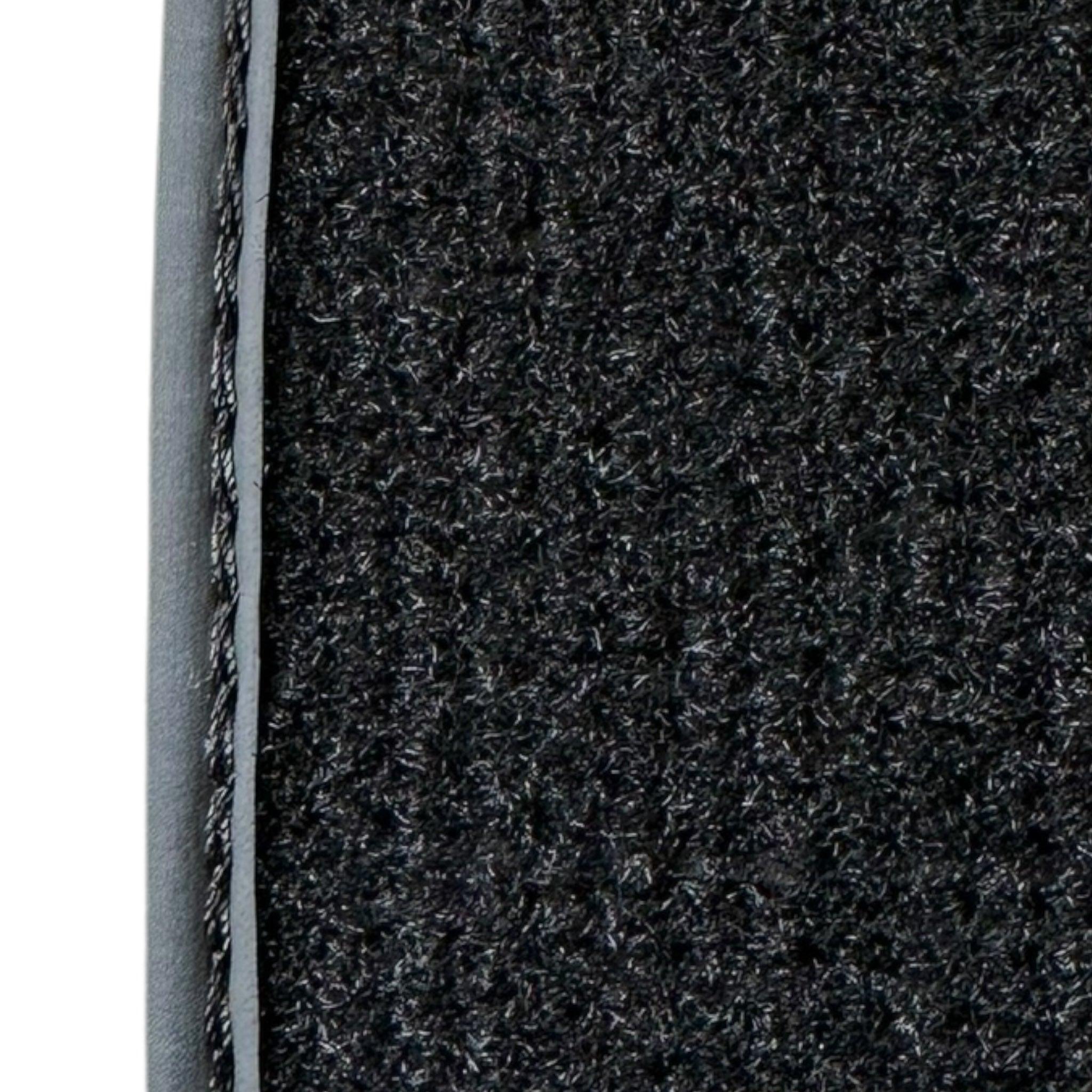 Leather Floor Mats for Rolls Royce Wraith (2013-2023) - AutoWin