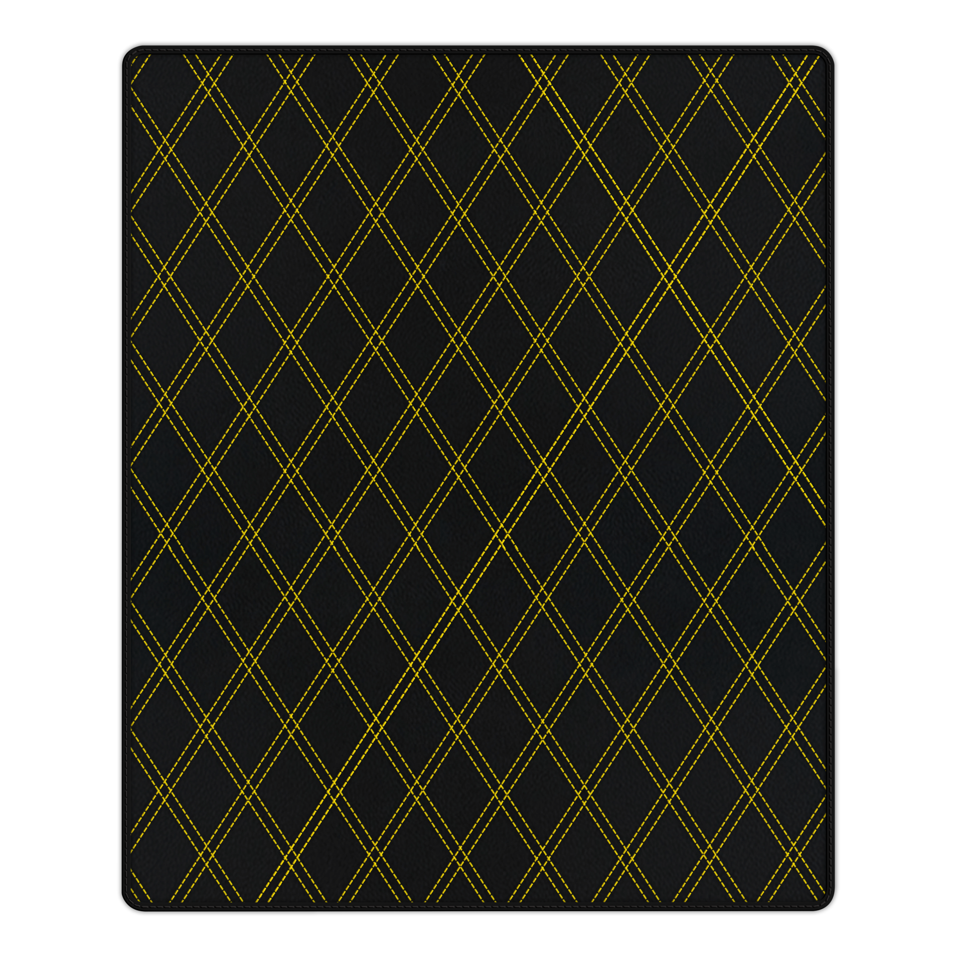 Custom Leather Trunk Floor Mats for Ferrari 296 GTS (2022-2025)