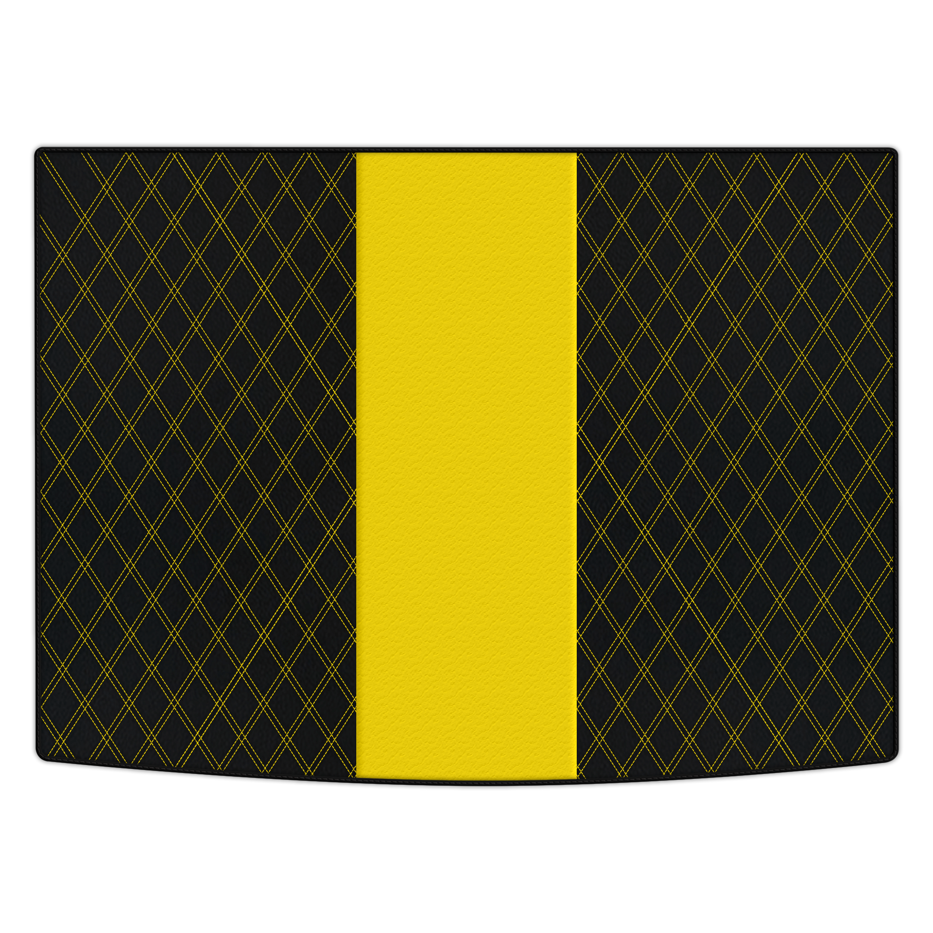 Customizable Leather Trunk Mats for BMW G20 4-Door Sedan (2019-2024)