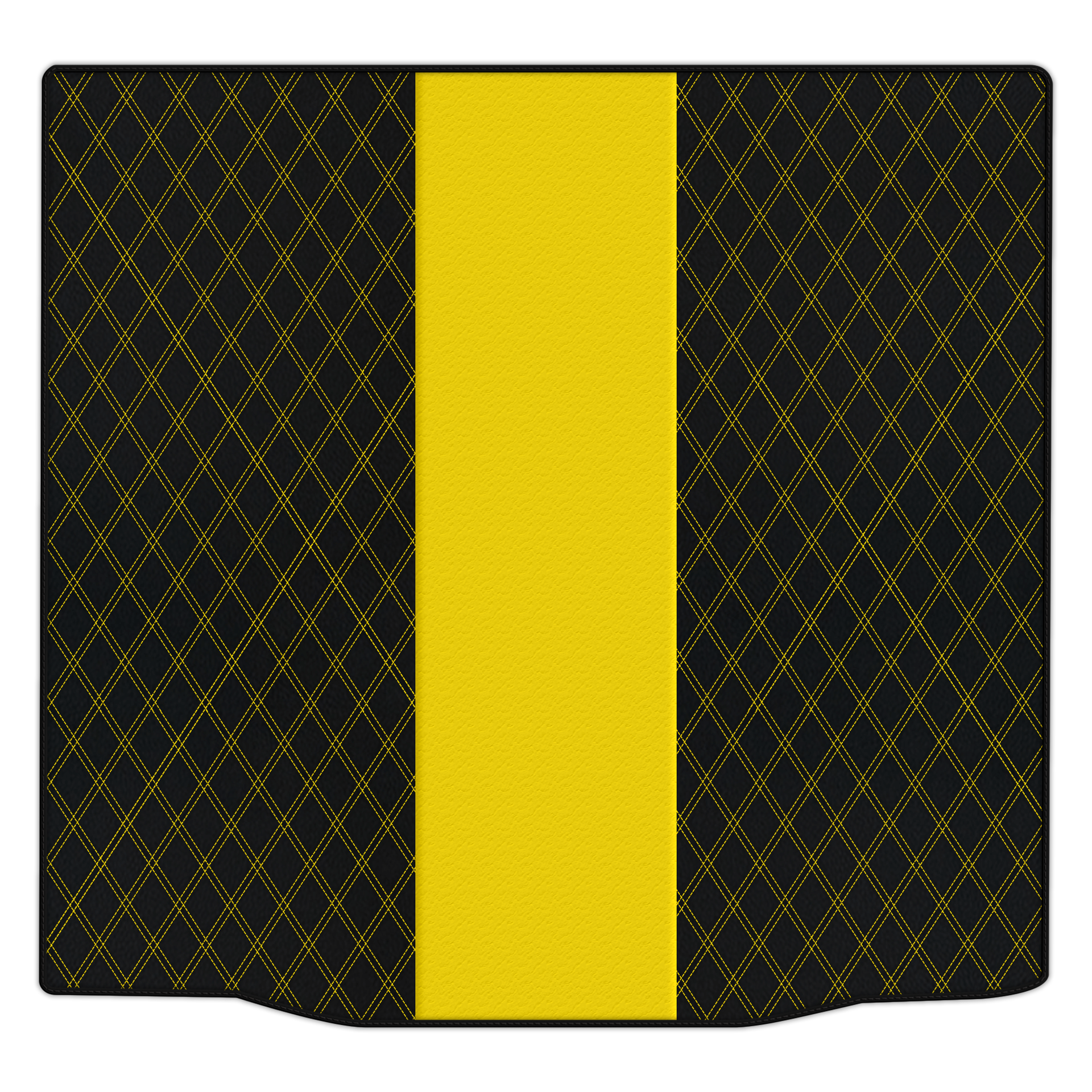 Custom Leather Trunk Floor Mats for Lamborghini Urus (2018-2026)