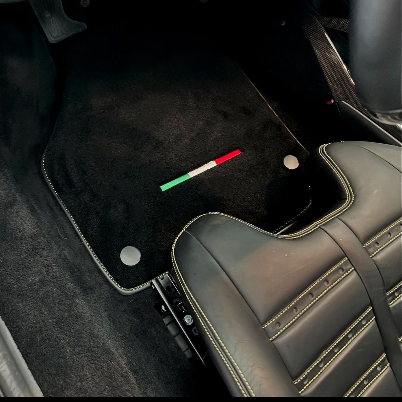 For 488 Spider (2016-2022)