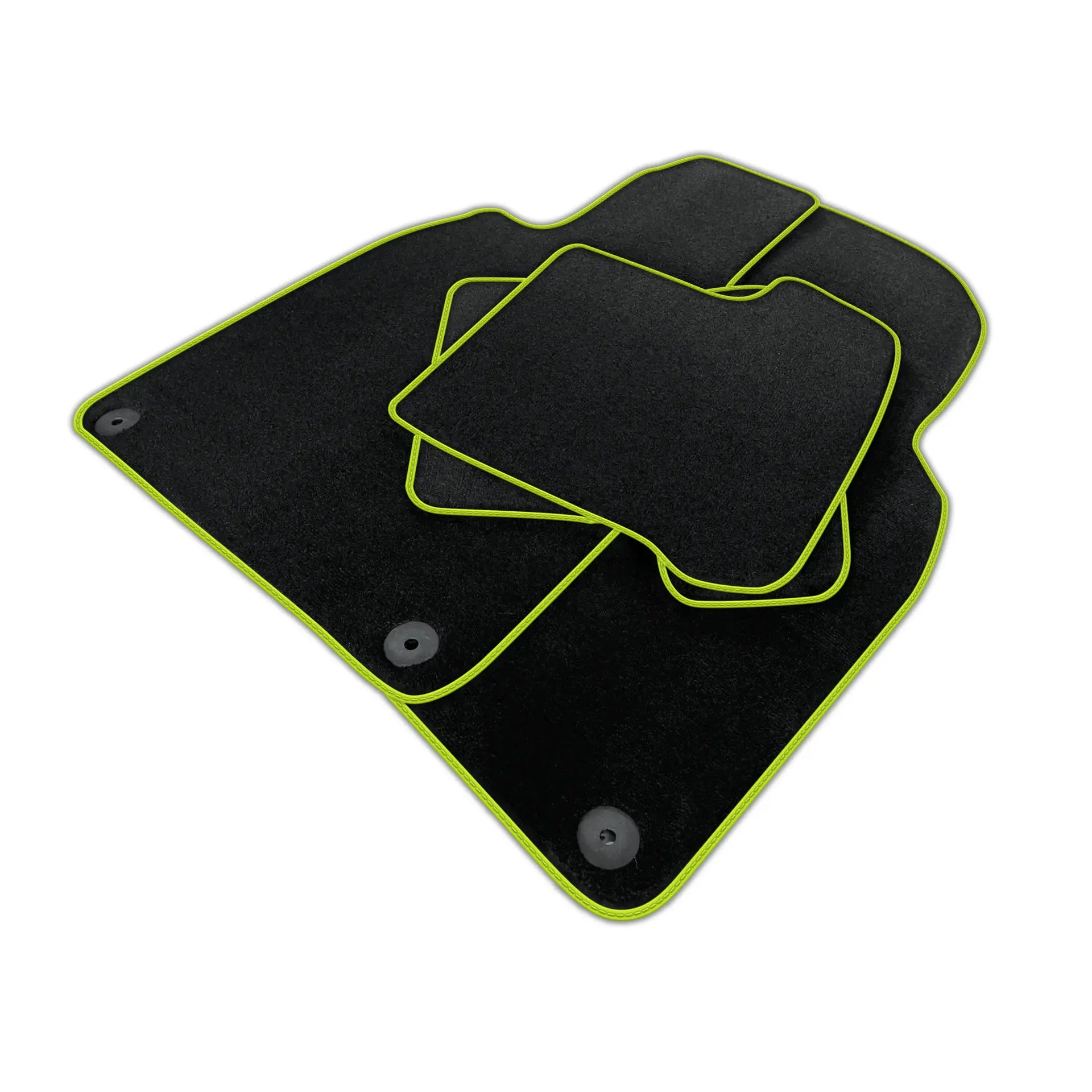 Floor Mats for Porsche Macan Carpet - Various Trim Colors