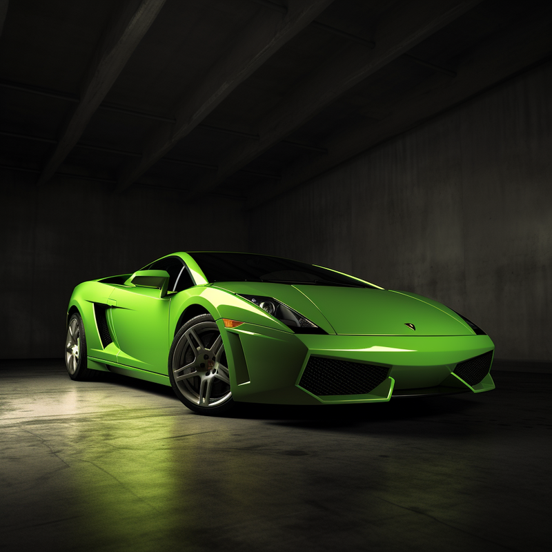 Lamborghini Gallardo