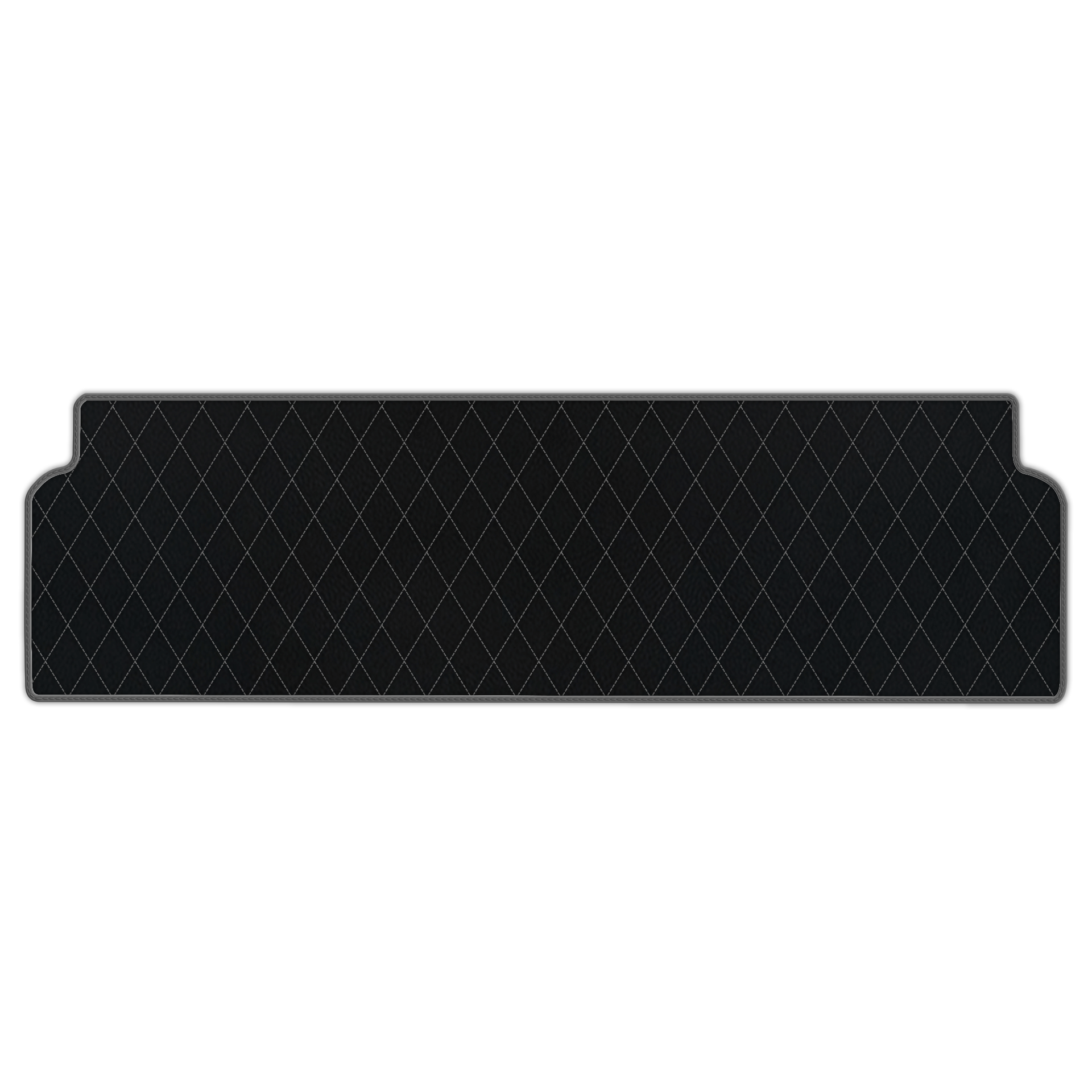 Premium Black Leather Floor Mats for Ferrari 328 GTS (1985-1989)