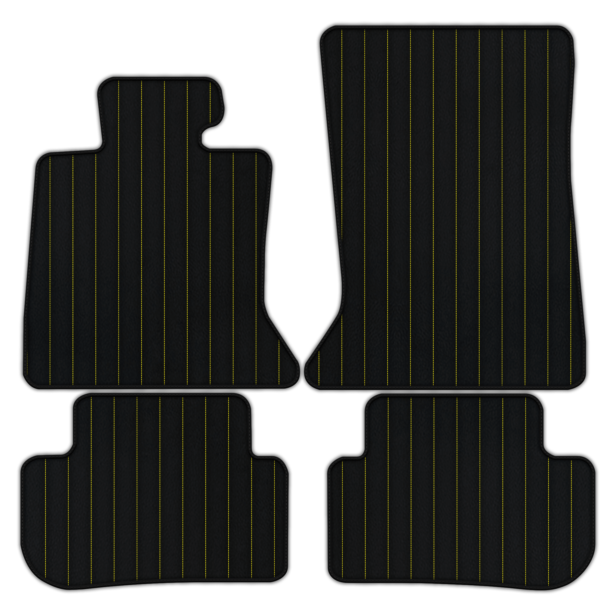 Custom Leather Floor Mats for Rolls Royce Wraith (2013-2023)