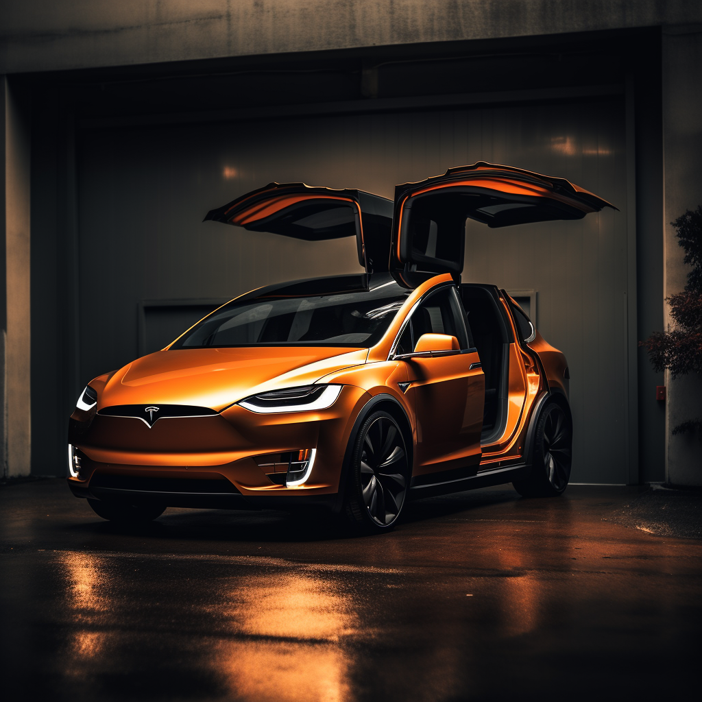 Tesla Model X Floor Mats - AutoWin