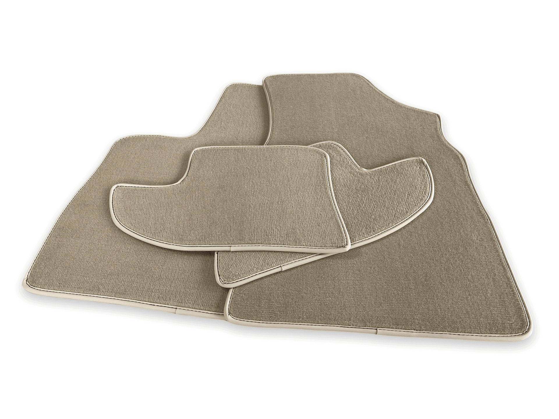 Floor Mats For Bentley Continental GT (2011–2018) - AutoWin