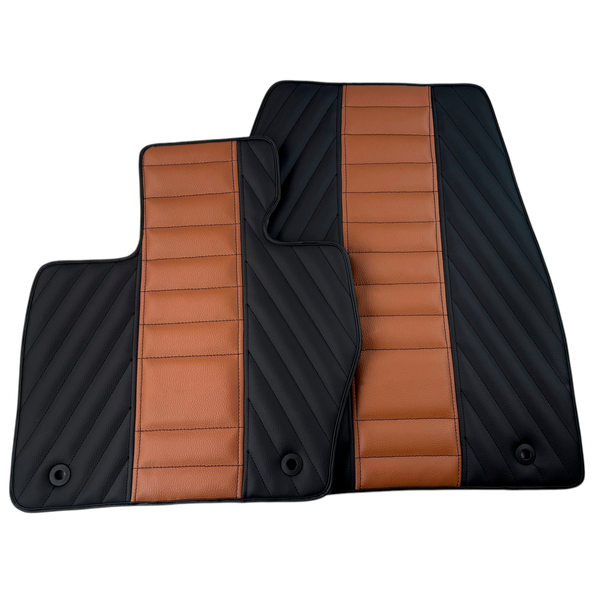Leather Floor Mats For Range Rover (1994-2002)