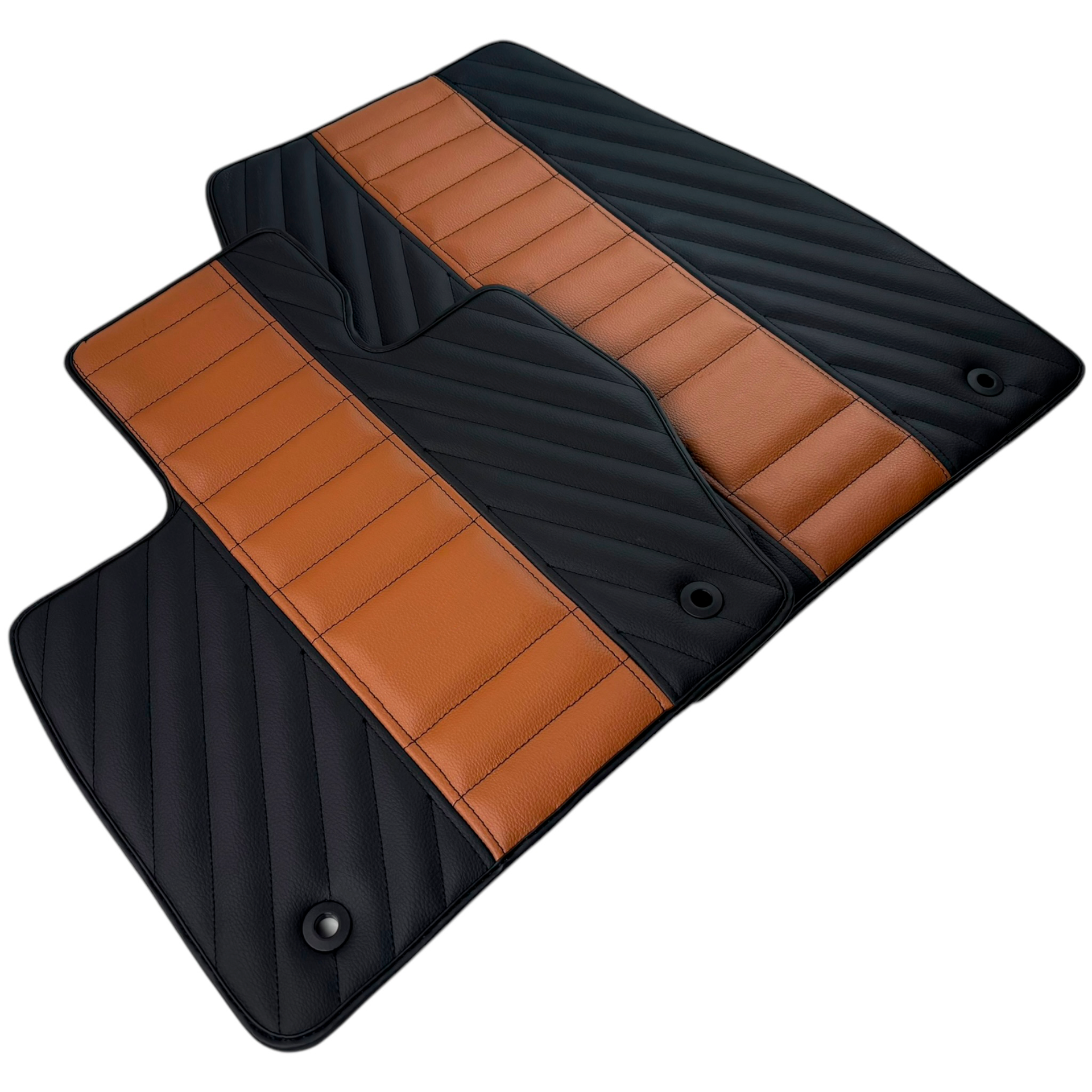 Leather Floor Mats for Range Rover Evoque (2011-2015) 3/5-Doors