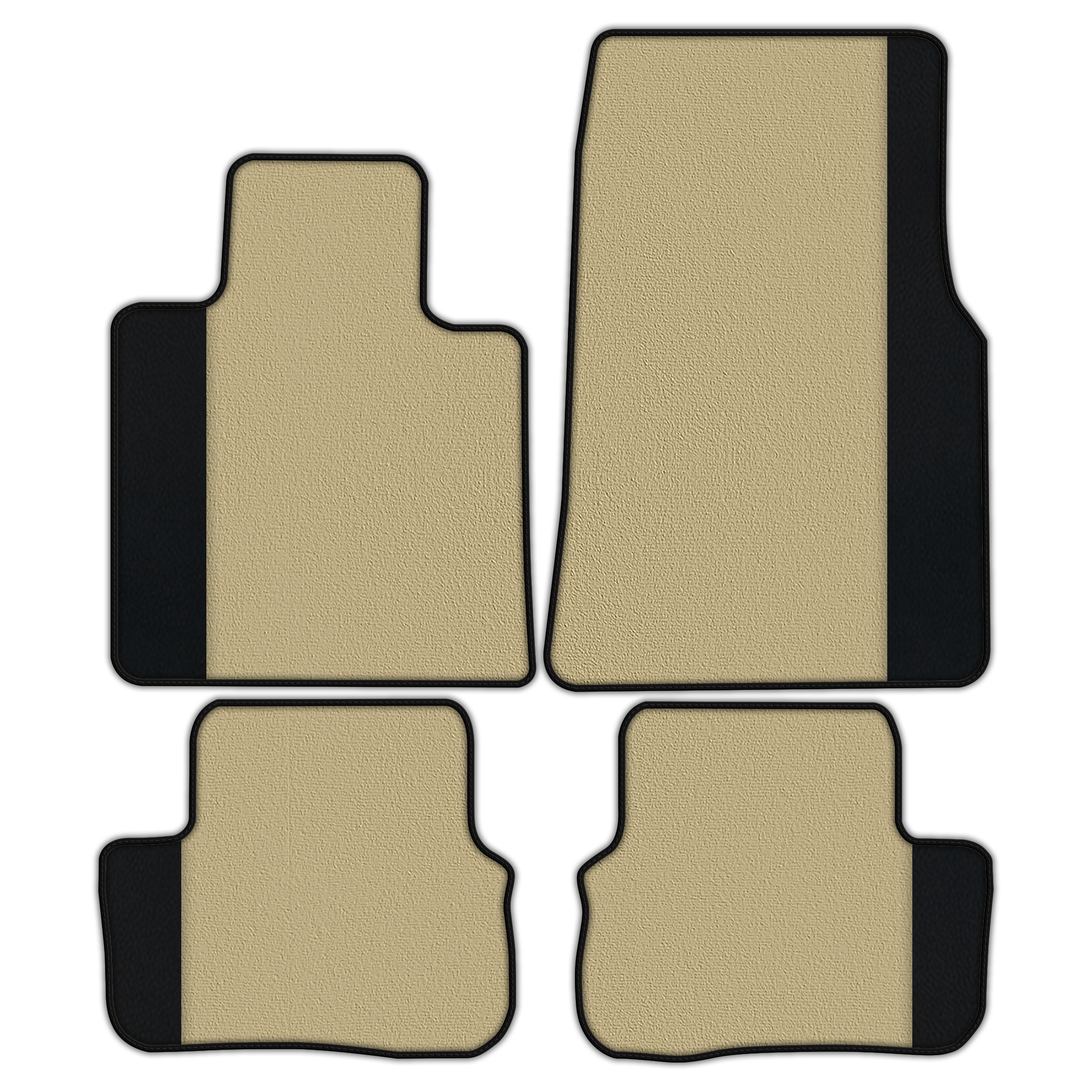 Customizable Rolls Royce Cullinan Floor Mats | Luxurious Protection