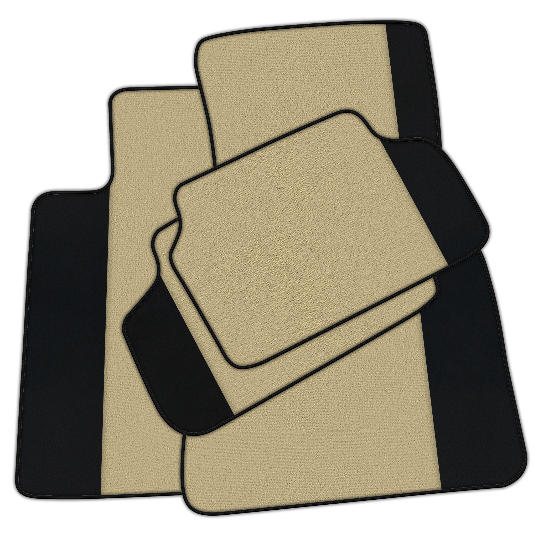 Premium Custom BMW i5 (2024-2026) Floor Mats: Durable & Stylish