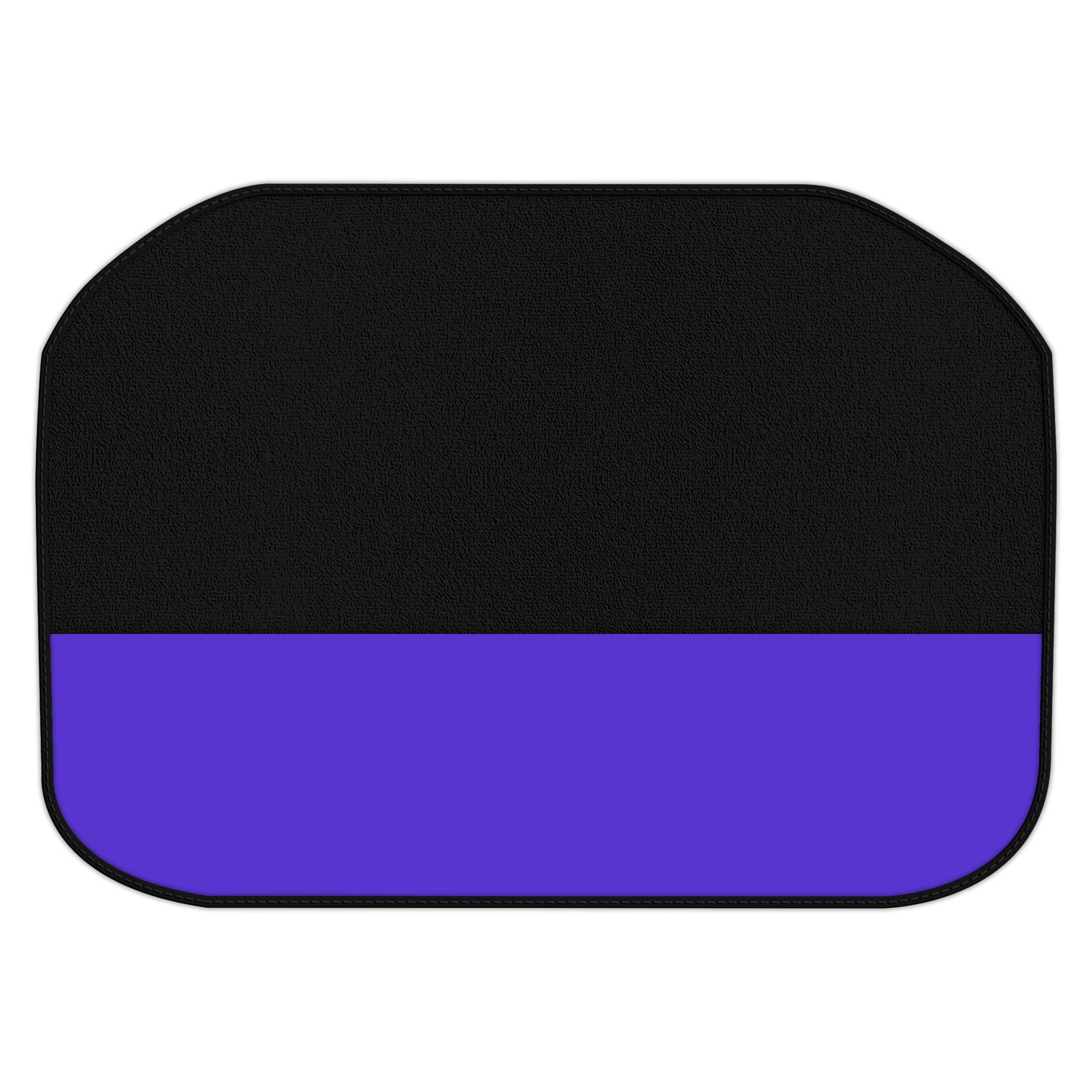 Customizable Carpet Trunk Mats for Ferrari F8 Spider (2019-2023)