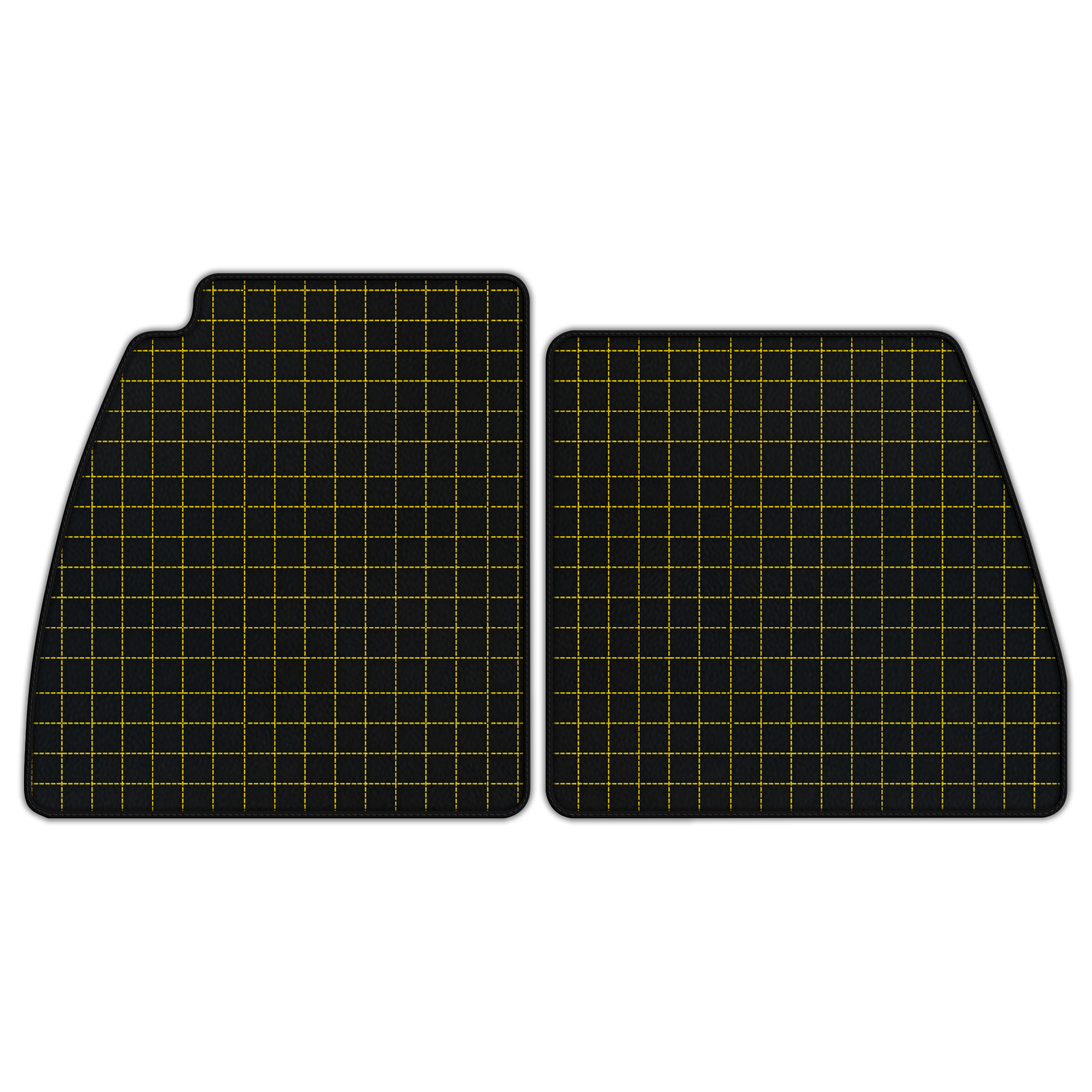 Premium Customizable Leather Floor Mats for Lotus Emira: 2022-2025