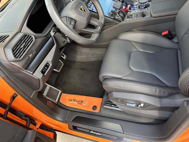 Floor Mats for Lamborghini Urus S